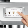 Quatrième image du produit Sage Appliances Machine Expresso Sage Oracle Touch Mouture Dosage Et Tassage Auto Acier Inoxydable by Sage Appliances