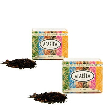 Der Chai - Pack 2 × Pappschachtel 100 g