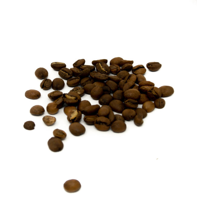 Dritter Produktbild Kaffeebohnen - Bonhoeffer Blend, Espresso - 500g by Benson