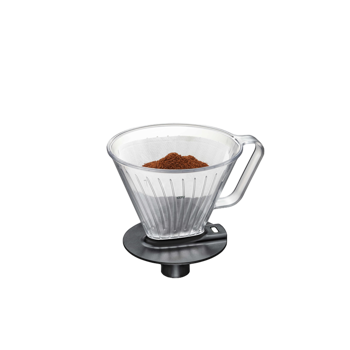 FABIANO Kaffeefilter - Größe 4 - Pack 2 ×