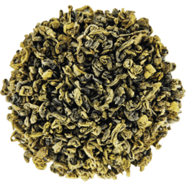 Secondo immagine del prodotto Té Verde Bio in busta - Gunpowder Chine - 1kg by Origines Tea&Coffee