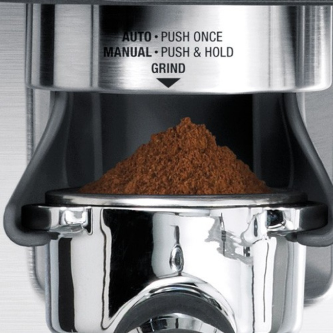 Secondo immagine del prodotto SAGE Barista express Macchina Espresso inox by Sage appliances Italia