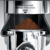 Terzo immagine del prodotto SAGE Barista express Macchina Espresso inox by Sage appliances Italia