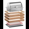 Troisième image du produit Bartscher France Bartscher Set De Systeme De Buffet Cd3 1 3 by Bartscher