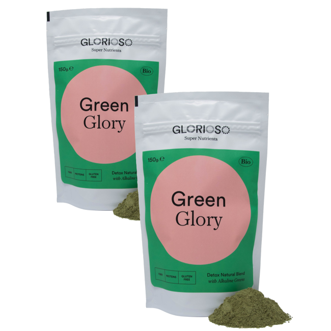 Glorioso Super Nutrients Green Glory - 150 G by Glorioso Super Nutrients
