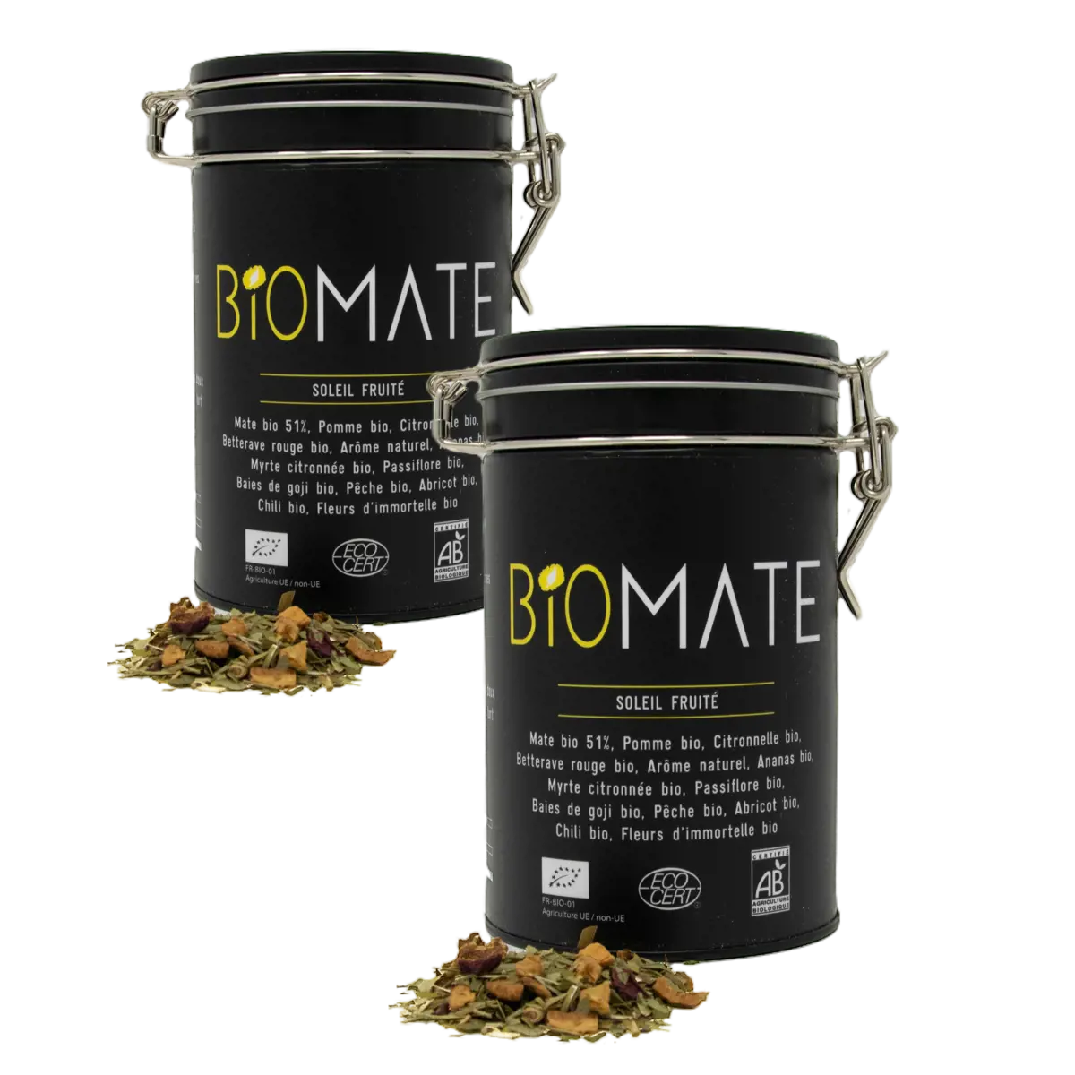 Biomaté Soleil Fruite Vrac En - 150 G by Biomaté