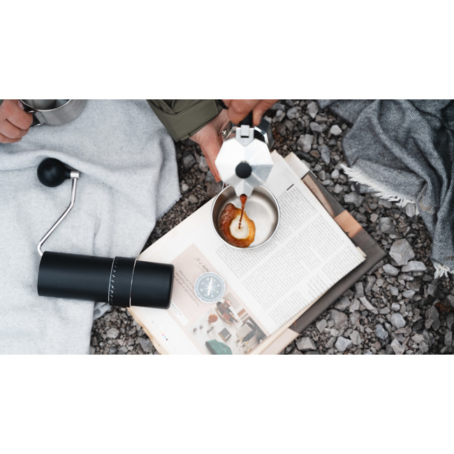Vierter Produktbild GOAT STORY Handkaffeemühle ARCO by Goat Story Deutschland