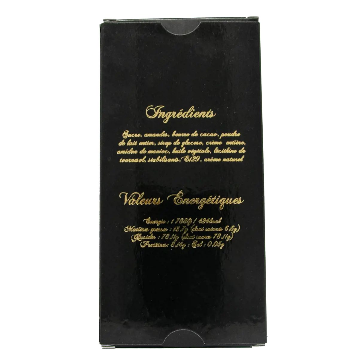 Deuxième image du produit Pichon - Tablette Lyonnaise Tablette Chocolat Praline Rose Boite En Carton 110 G by Pichon - Tablette Lyonnaise