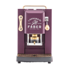 Faber Faber Machine A Cafe A Dosettes Pro Deluxe Violet Purple Brass Cuivre 1,3 L by Faber