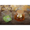 Dritter Produktbild Rechteckige Teedose aus Acryl by Aulica