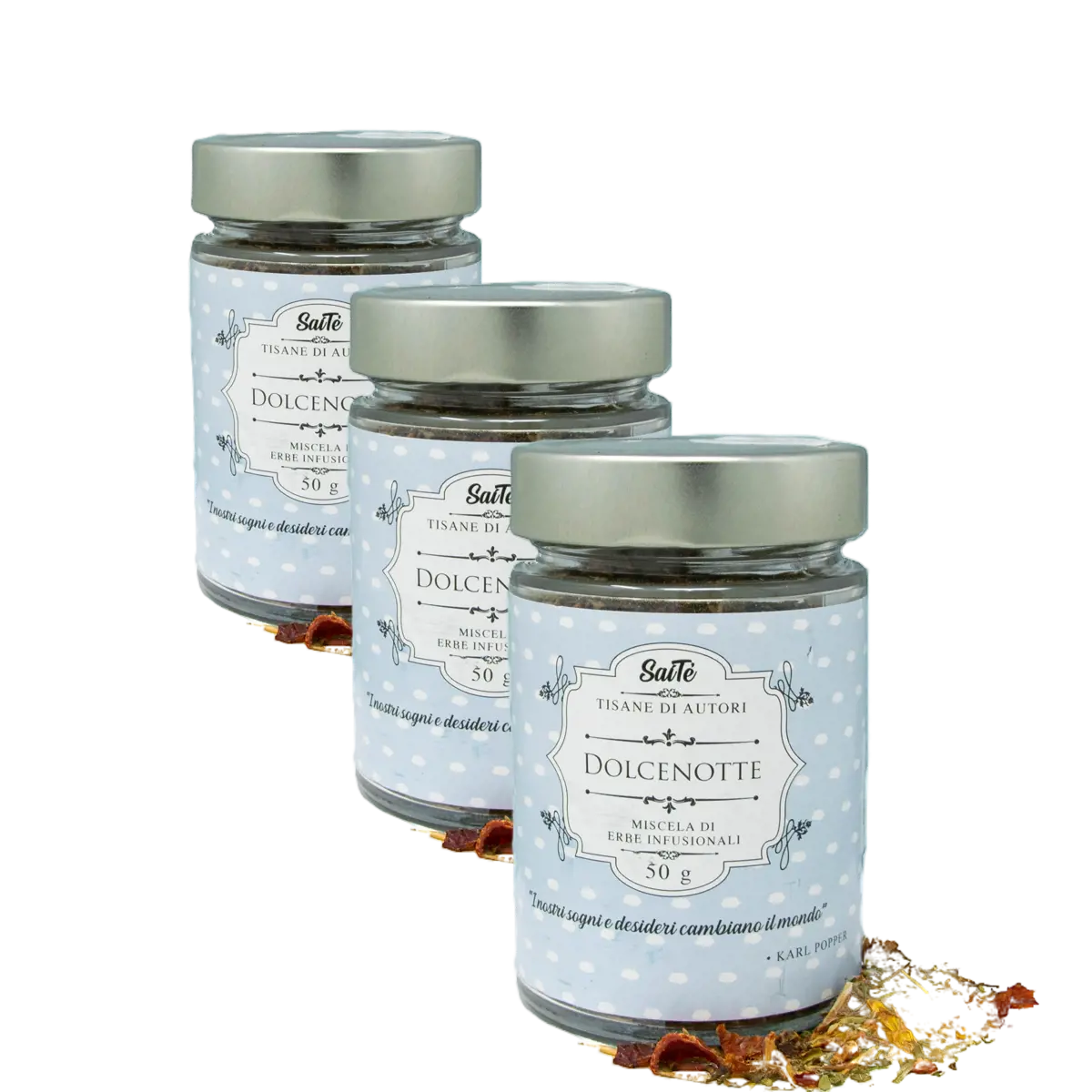 Dolcenotte by SaiTè