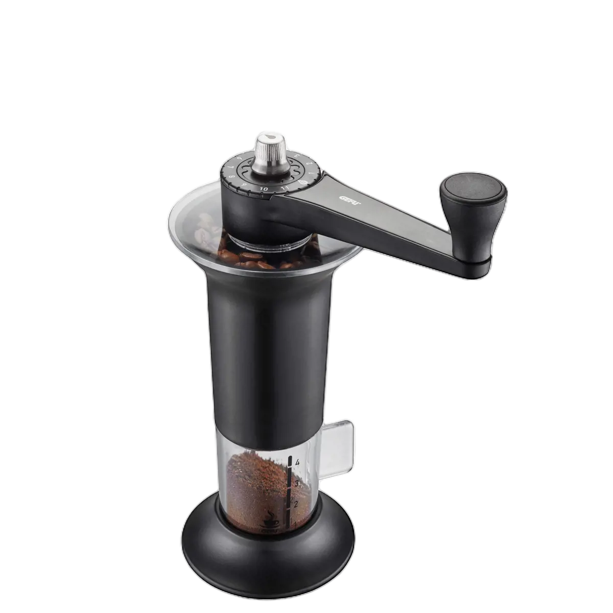 Gefu Moulin A Cafe Lorenzo Noir by GEFU