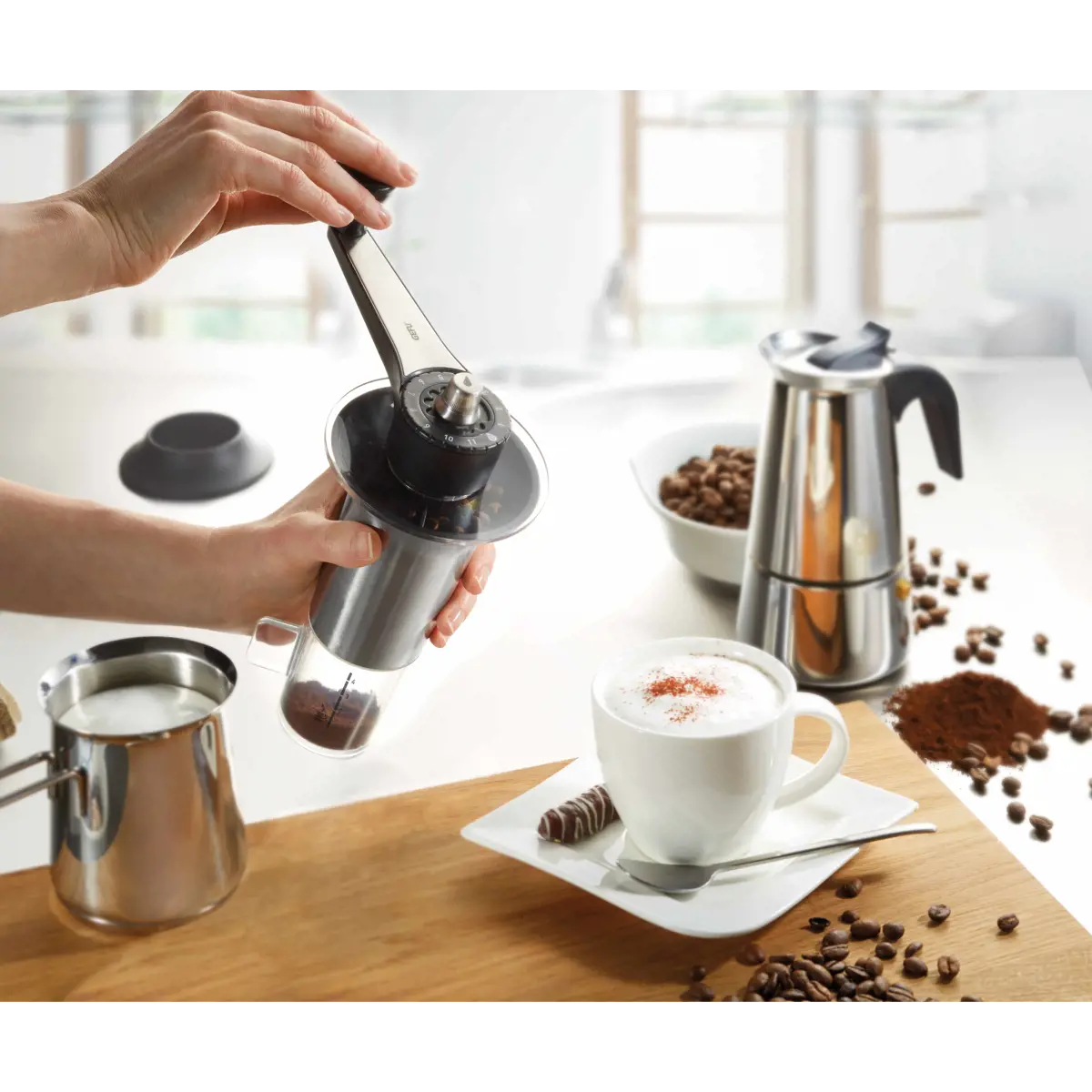 Troisième image du produit Gefu Moulin A Cafe Lorenzo by GEFU