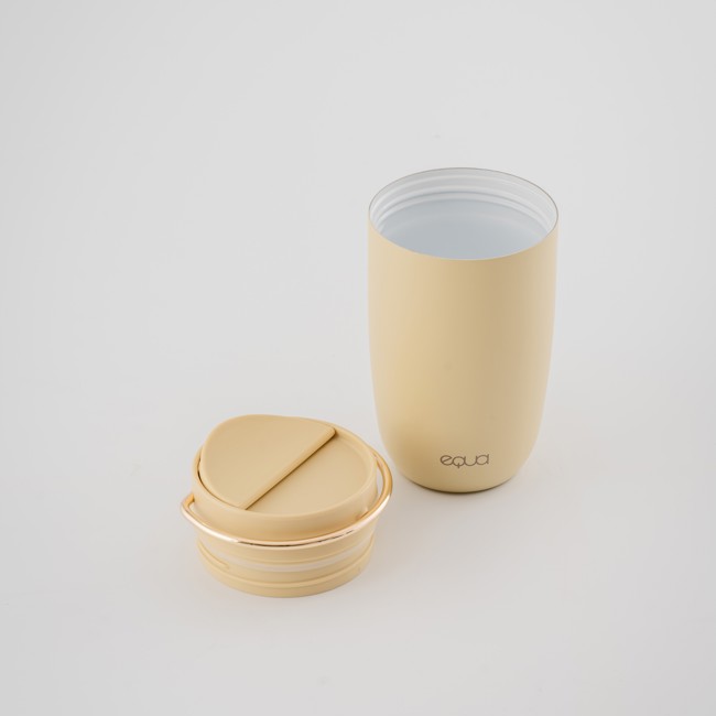 Dritter Produktbild EQUA Cup butter - 300ml by Equa Deutschland