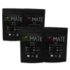 Endeckerpaar: Grüner Mate & Hibiskus by Biomaté