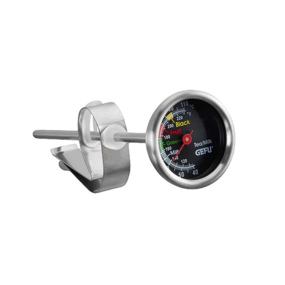 Tee- und Milchthermometer SIDO by GEFU