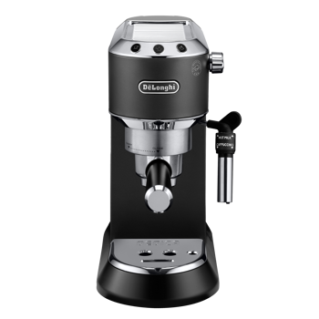 DELONGHI Dedica Noire EC 695.BK - Nouveau Modèle Garantie 3 ans - 