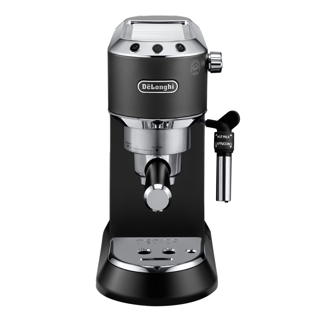 DELONGHI Dedica Noire EC 695.BK - Nouveau Modèle Garantie 3 ans