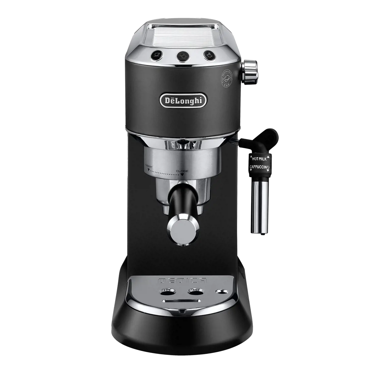 DELONGHI Dedica Noire EC 695.BK - Nouveau Modèle Garantie 2 ans by Delonghi