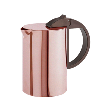 Chicca Brocca per latte o té - 500 ml Oro rosa - 