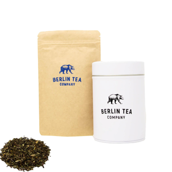 Vasta selezione di tè e tisane