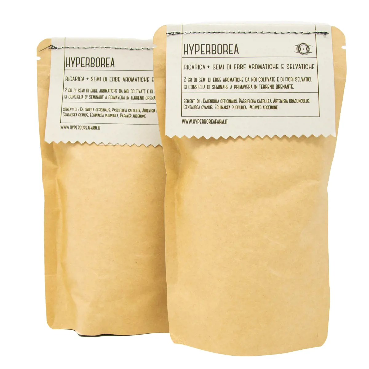 Secondo immagine del prodotto Afrodite (Refill) by Hyperborea