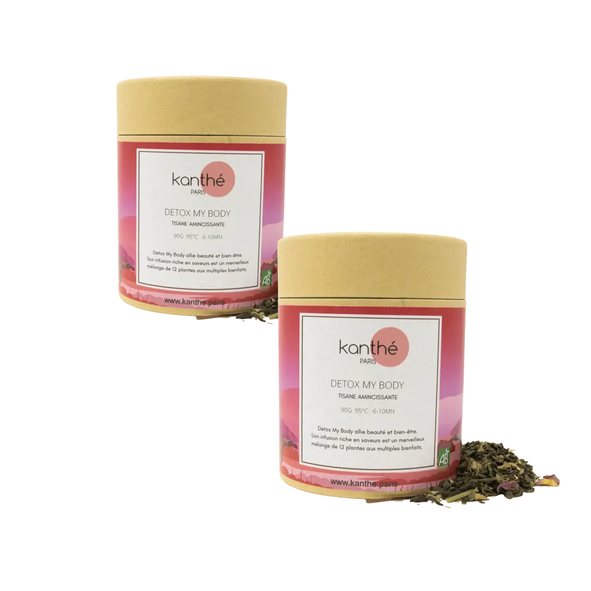 Detox my Body by Kanthé