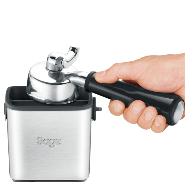 Deuxième image du produit Sage Appliances Sage Recipient De Recuperation Knock Box 10 by Sage Appliances