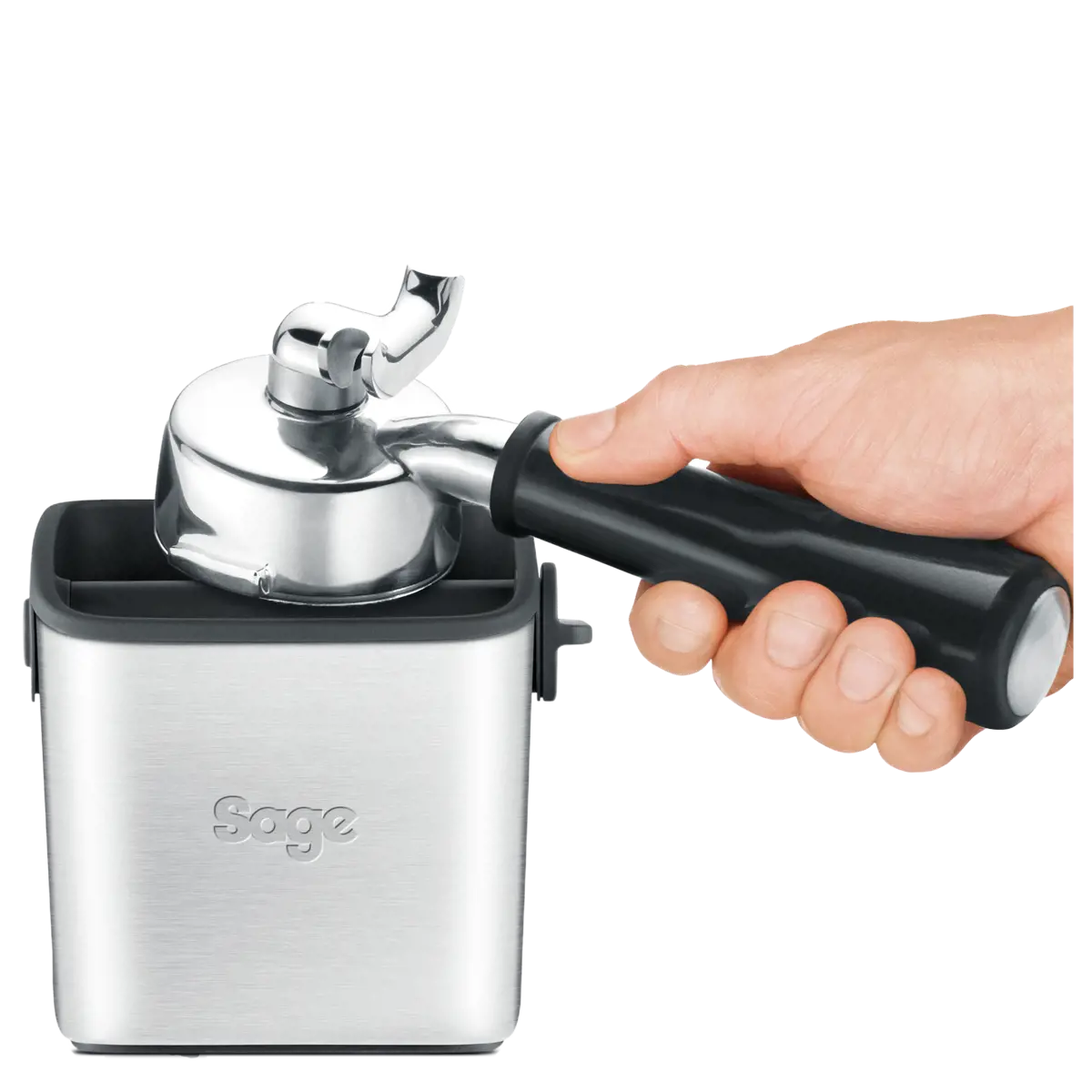 Deuxième image du produit Sage Appliances Sage Recipient De Recuperation Knock Box 10 by Sage Appliances