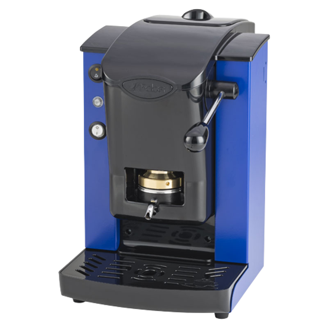 FABER Kaffeepadmaschine - Slot Plast Schwarz Oltremare 1,3 l by Faber