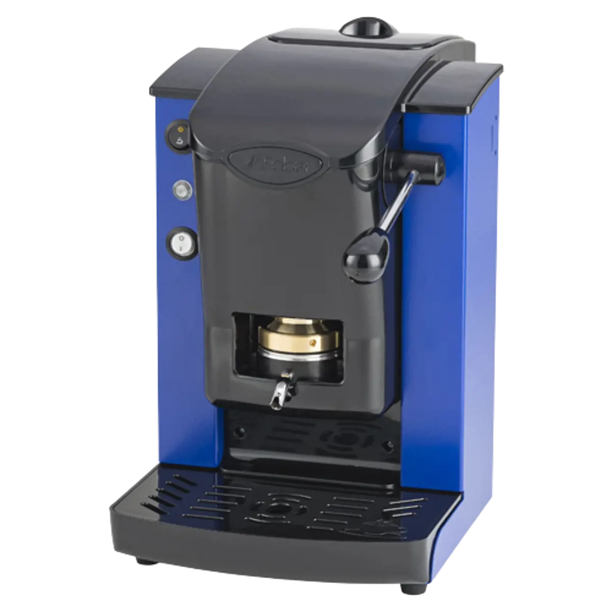 Faber Machine A Cafe A Dosettes Slot Plast Noir Oltremare 1 3 L by Faber