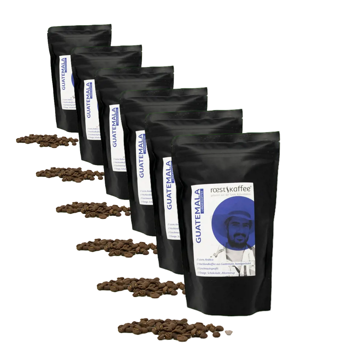 Guatemala - Länderkaffee by Roestkaffee