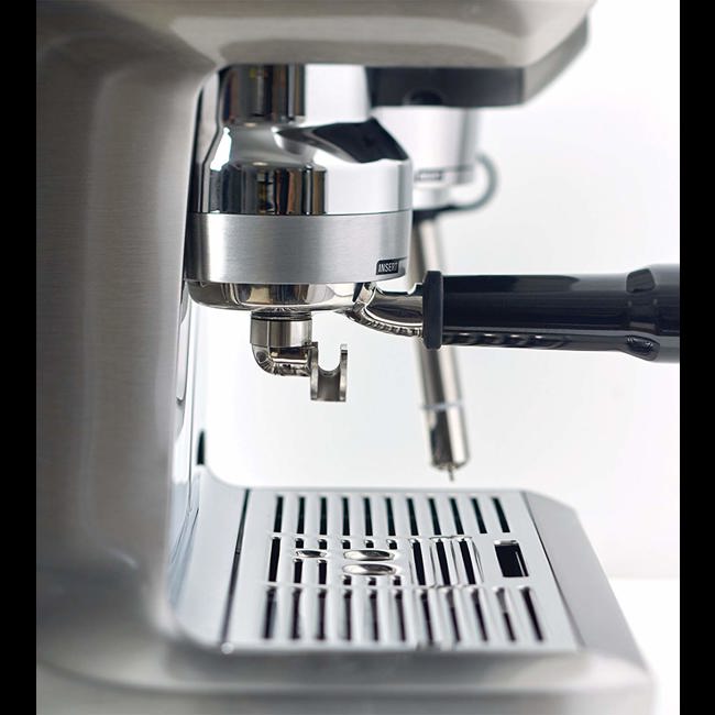 Terzo immagine del prodotto SAGE Oracle Touch Macchina Espresso macinatura, dosaggio e pressatura auto inox by Sage appliances Italia