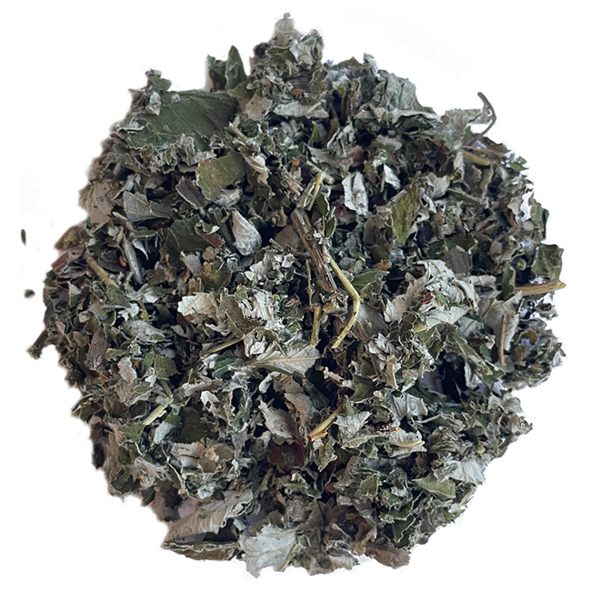 Secondo immagine del prodotto Infusion Bio Feuilles de framboisier - Vrac 500g by Origines Tea&Coffee