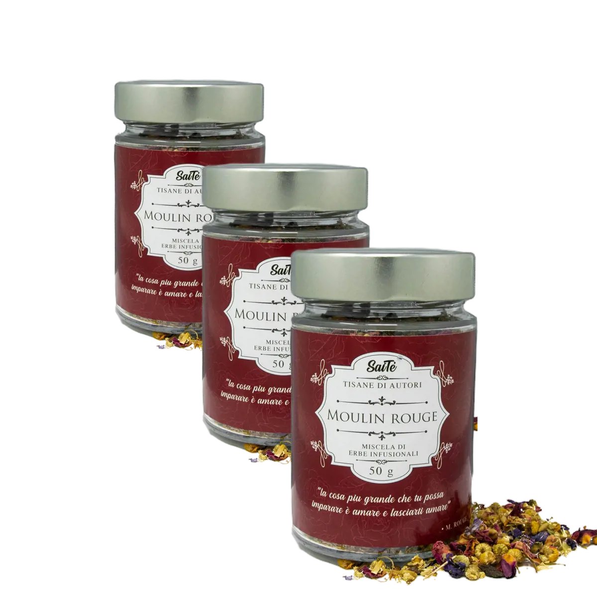 Il Moulin Rouge by SaiTè