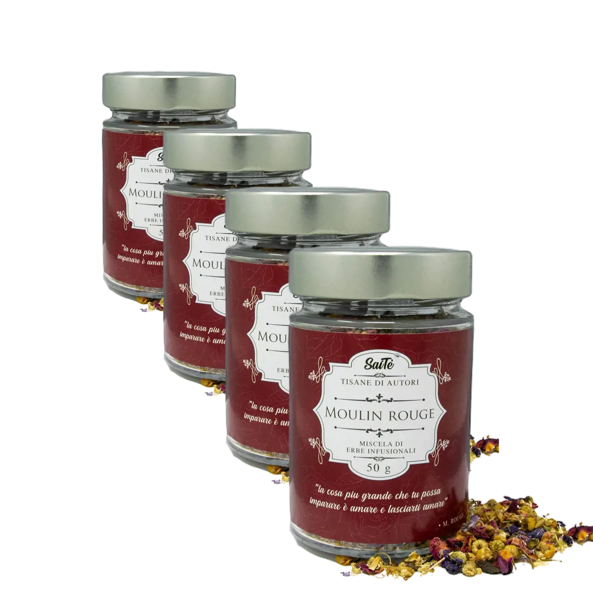 Moulin Rouge by SaiTè