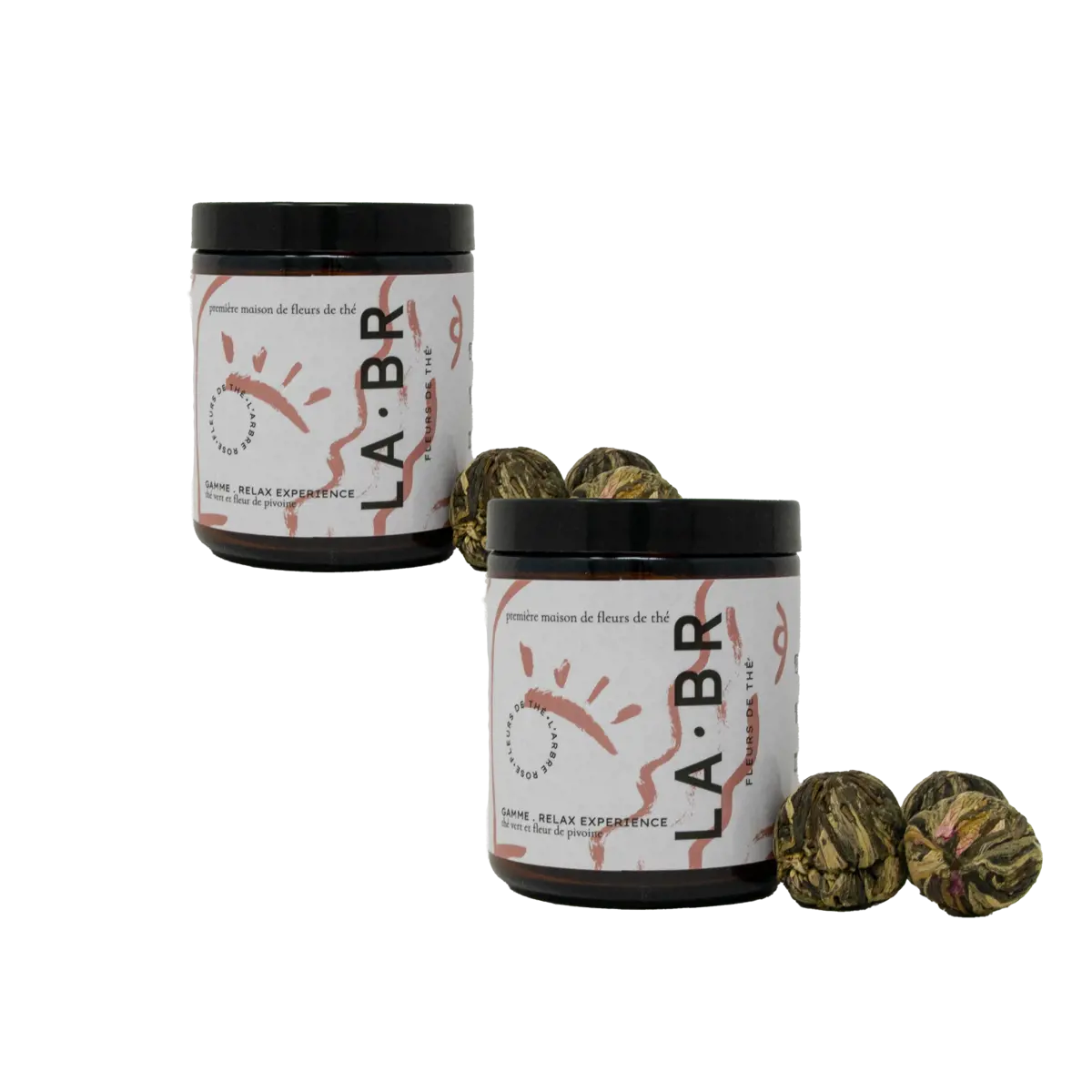 Relax Experience, Pfingstrose by LABR Paris