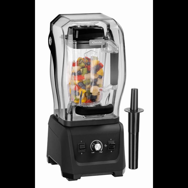 Deuxième image du produit Bartscher France Bartscher Blender Pro Xtra 2 5 L by Bartscher