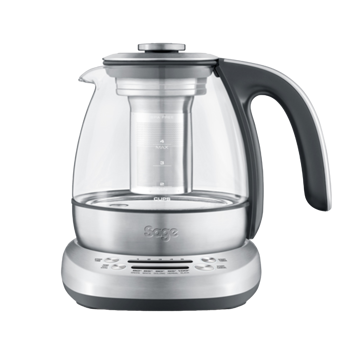Sage Appliances Bouilloire Smart Tea Infuser Compact Sage 5 Reglages Acier Inoxydable - 
