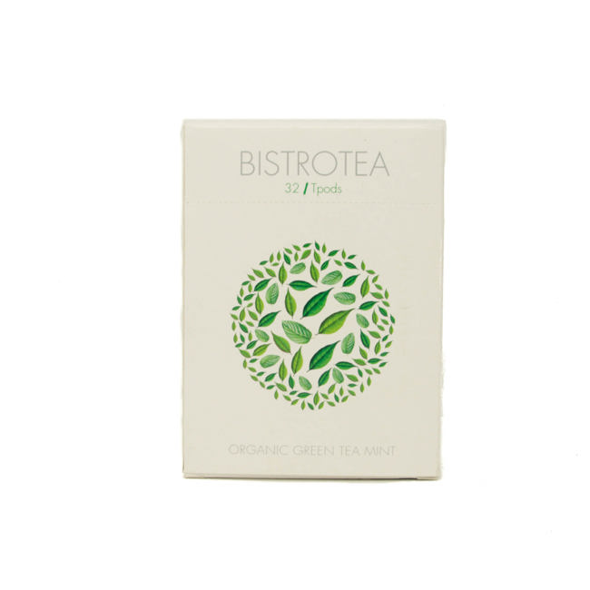 Troisième image du produit Bistrotea Menthe Infusette 32 infusettes by Bistrotea