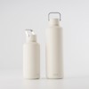 Quinto immagine del prodotto EQUA Bottiglia in acciaio inox Timeless bianco - 1l by Equa Italia