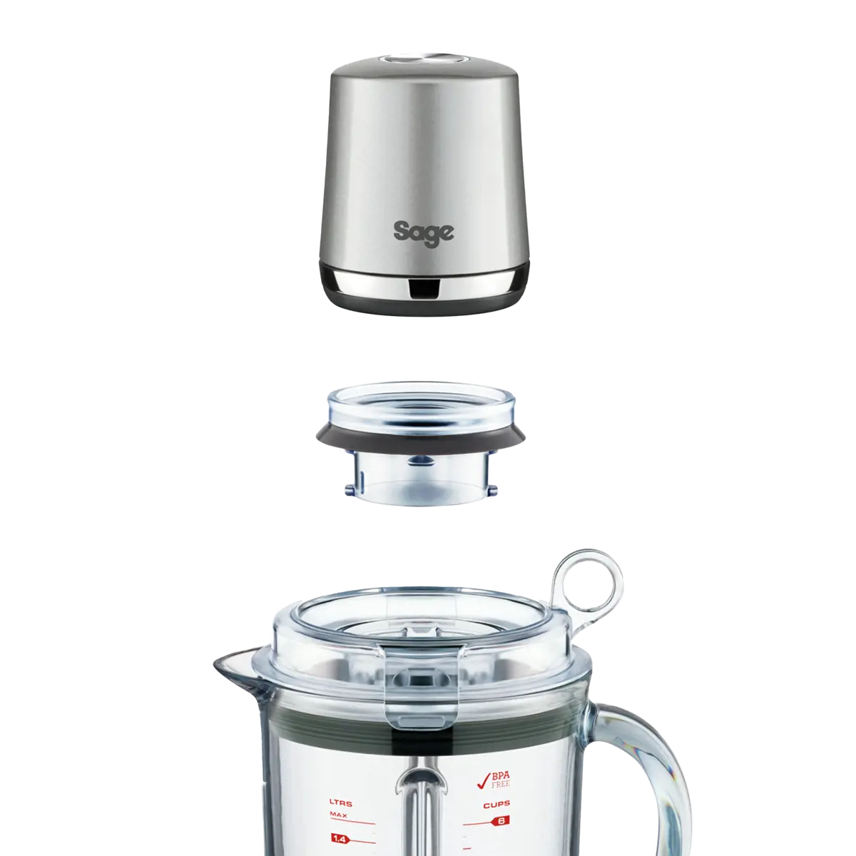 Deuxième image du produit Sage Appliances Pompe A Vide Vac Q Sage by Sage Appliances