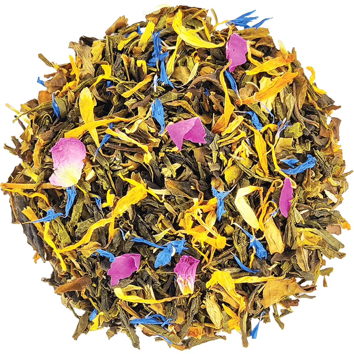 Deuxième image du produit Origines Tea&Coffee The Bio Vert Et Blanc En - Reveil Tranquille Chine 80G - 80 G by Origines Tea&Coffee