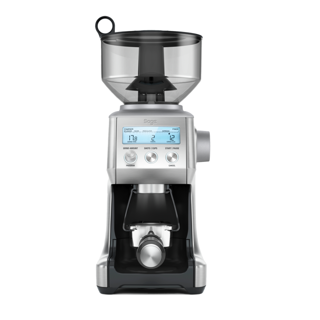 SAGE Macinacaffè Smart grinder pro inox by Sage appliances Italia