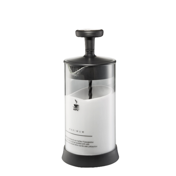 Pichet pour mousser le lait - 355 ml —