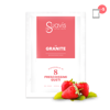 Deuxième image du produit Suavis Granita Fraise Vrac En Boite Carton 160 G by Suavis