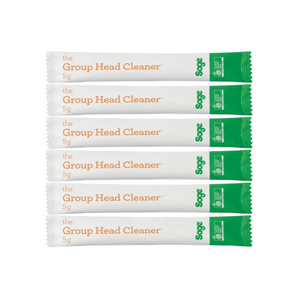 Sage Appliances Nettoyant Tête de Groupe x6 by Sage Appliances