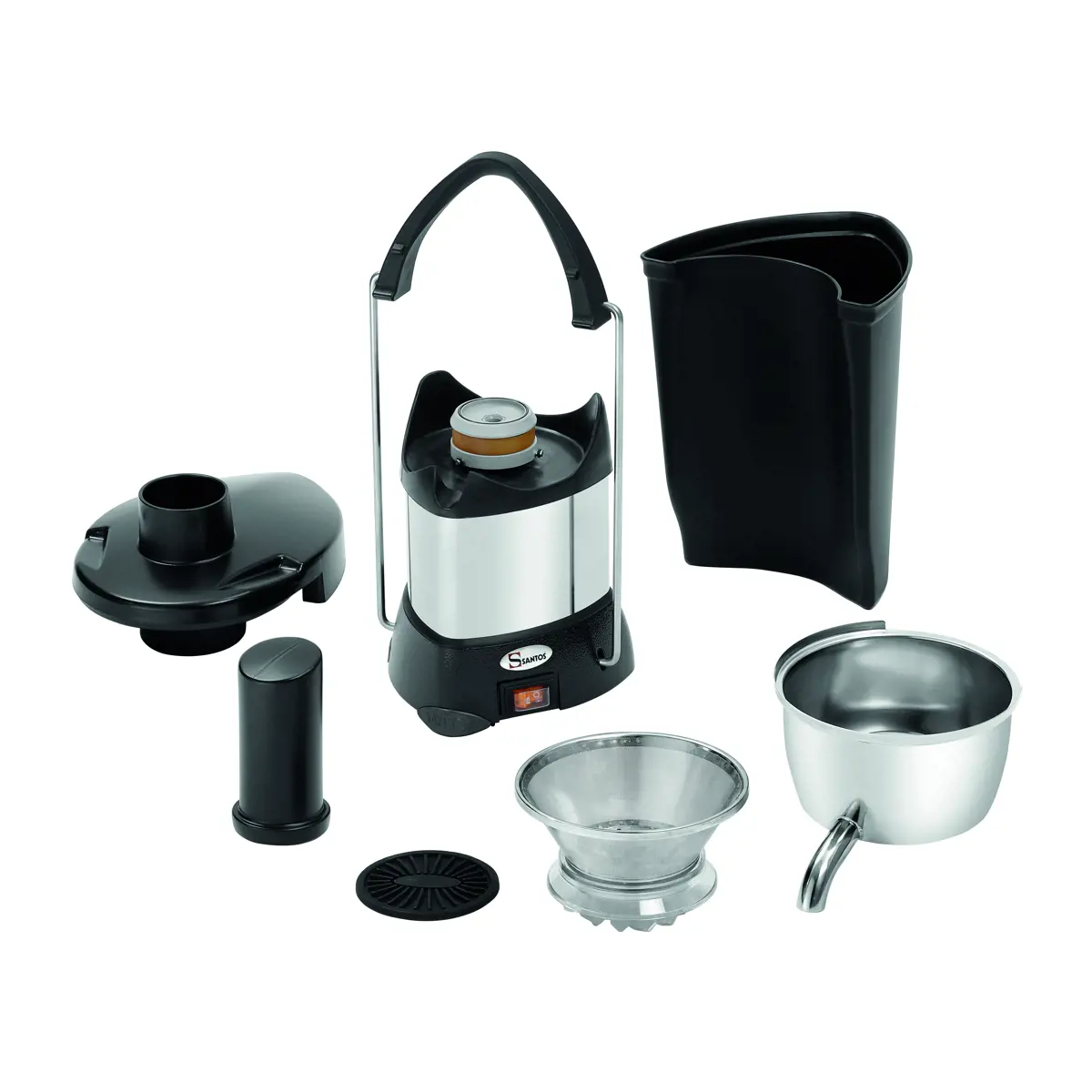 Quatrième image du produit Bartscher France Bartscher Centrifugeuse 50 by Bartscher