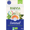 BIOVIA Kräutertee "Sommeil" aus Frankreich - 35g by Oviatis