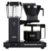 MOCCAMASTER Filterkaffeemaschine - 1,25 l - KBG Select Matt Black by Moccamaster Deutschland